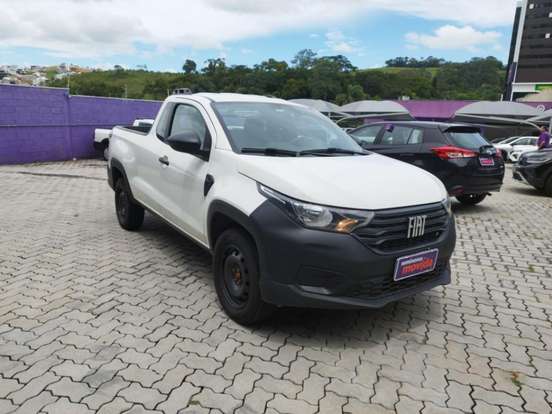 FIAT-STRADA-1.3 FIREFLY FLEX ENDURANCE CS MANUAL FIAT-STRADA-2023