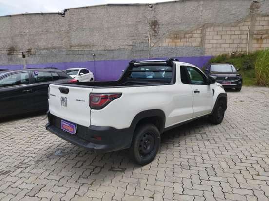 FIAT-STRADA-1.3 FIREFLY FLEX ENDURANCE CS MANUAL FIAT-STRADA-2023