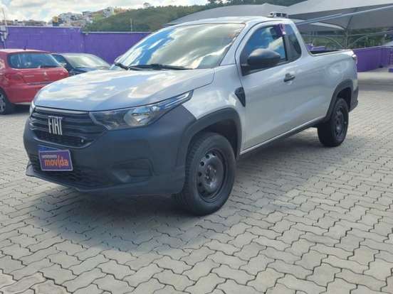 FIAT-STRADA-1.3 FIREFLY FLEX ENDURANCE CS MANUAL FIAT-STRADA-2023