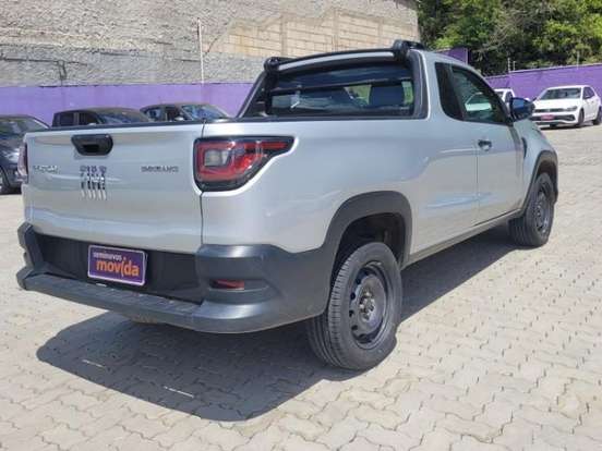 FIAT-STRADA-1.3 FIREFLY FLEX ENDURANCE CS MANUAL FIAT-STRADA-2023