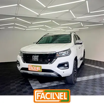 FIAT TITANO 2.2 TURBO DIESEL RANCH 4X4 AT6 FIAT TITANO 2.2 TURBO DIESEL RANCH 4X4 AT6