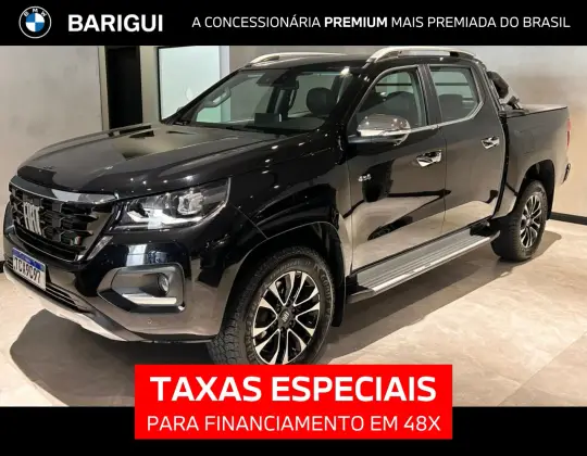 FIAT TITANO 2.2 TURBO DIESEL RANCH 4X4 AT6