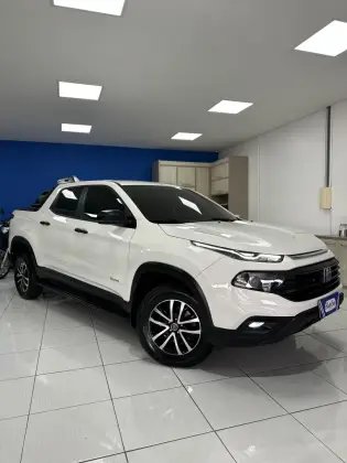 FIAT TORO 1.3 TURBO 270 FLEX ENDURANCE AT6
