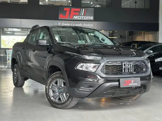 FIAT TORO 1.3 TURBO 270 FLEX ENDURANCE AT6