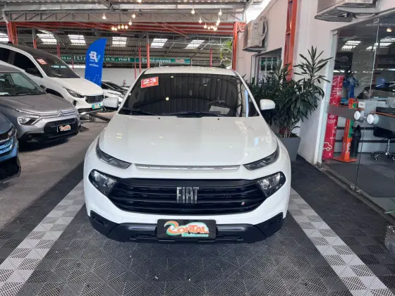 FIAT TORO 1.3 TURBO 270 FLEX ENDURANCE AT6