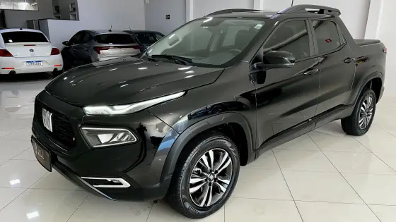 FIAT TORO 1.3 TURBO 270 FLEX FREEDOM AT6 FIAT TORO 1.3 TURBO 270 FLEX FREEDOM AT6