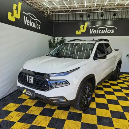 FIAT TORO 1.3 TURBO 270 FLEX FREEDOM AT6 FIAT TORO 1.3 TURBO 270 FLEX FREEDOM AT6