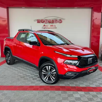 FIAT TORO 1.3 TURBO 270 FLEX FREEDOM AT6 FIAT TORO 1.3 TURBO 270 FLEX FREEDOM AT6