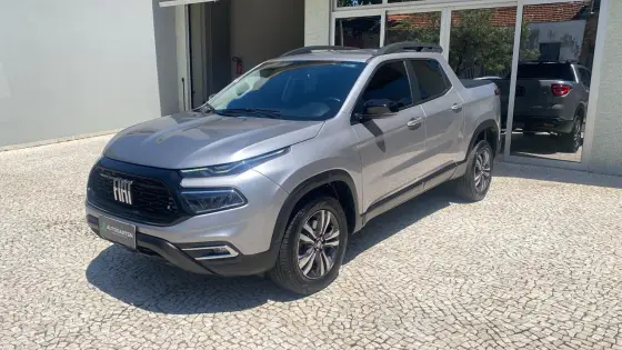 FIAT TORO 1.3 TURBO 270 FLEX FREEDOM AT6