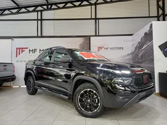 FIAT TORO 1.3 TURBO 270 FLEX ULTRA AT6
