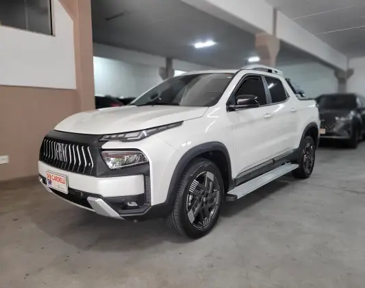 FIAT TORO 1.3 TURBO 270 FLEX VOLCANO AT6 FIAT TORO 1.3 TURBO 270 FLEX VOLCANO AT6