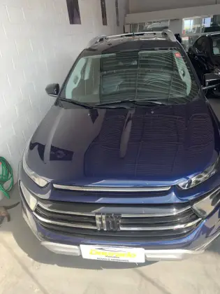 FIAT TORO 1.3 TURBO 270 FLEX VOLCANO AT6