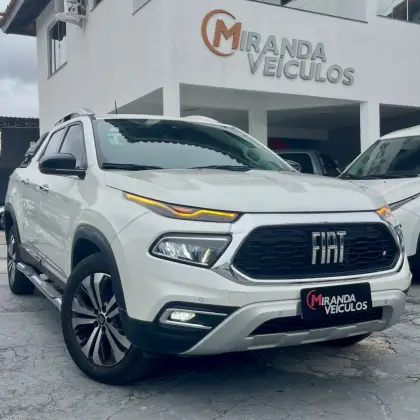FIAT TORO 1.3 TURBO 270 FLEX VOLCANO AT6