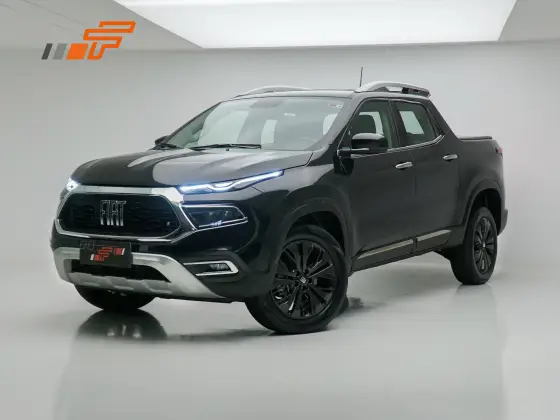 FIAT TORO 1.3 TURBO 270 FLEX VOLCANO AT6 FIAT TORO 1.3 TURBO 270 FLEX VOLCANO AT6