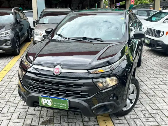 FIAT TORO 1.8 16V EVO FLEX ENDURANCE AT6