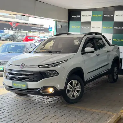 FIAT TORO 1.8 16V EVO FLEX FREEDOM AT6
