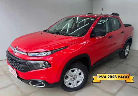 FIAT TORO 1.8 16V EVO FLEX FREEDOM AT6