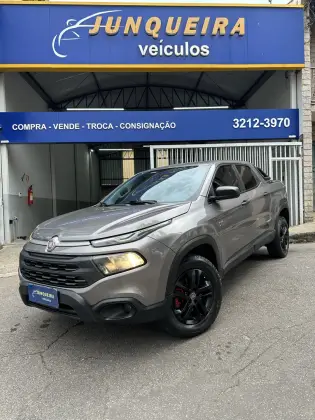 FIAT TORO 2.0 16V TURBO DIESEL ENDURANCE 4WD AT9 FIAT TORO 2.0 16V TURBO DIESEL ENDURANCE 4WD AT9