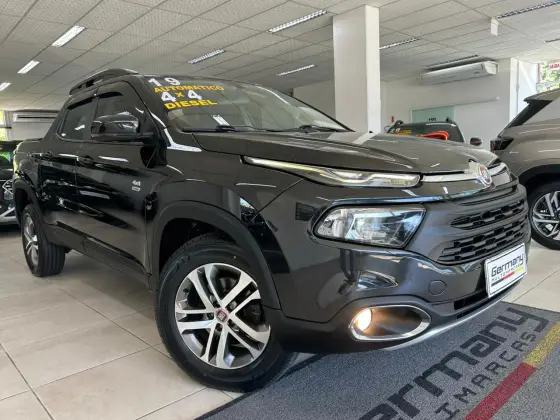 FIAT TORO 2.0 16V TURBO DIESEL FREEDOM 4WD AT9