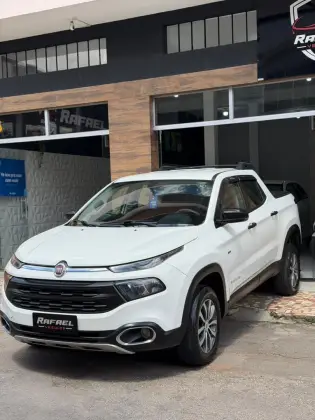 FIAT TORO 2.0 16V TURBO DIESEL FREEDOM MANUAL