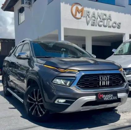 FIAT TORO 2.0 16V TURBO DIESEL RANCH 4WD AT9