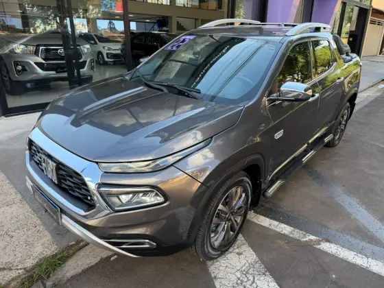 FIAT TORO 2.0 16V TURBO DIESEL RANCH 4WD AT9