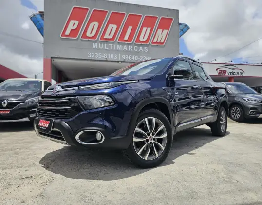 FIAT TORO 2.0 16V TURBO DIESEL VOLCANO 4WD AT9