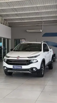 FIAT TORO 2.0 16V TURBO DIESEL VOLCANO 4WD AT9 FIAT TORO 2.0 16V TURBO DIESEL VOLCANO 4WD AT9