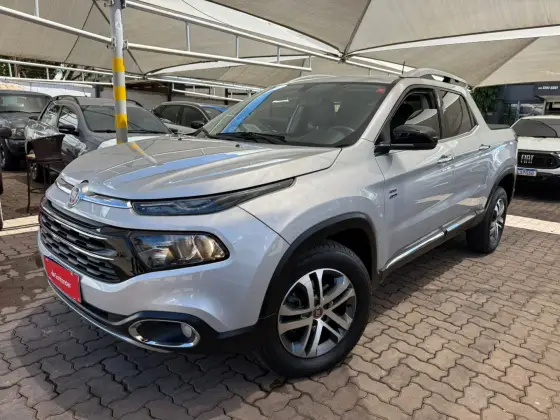 FIAT TORO 2.0 16V TURBO DIESEL VOLCANO 4WD AT9 FIAT TORO 2.0 16V TURBO DIESEL VOLCANO 4WD AT9