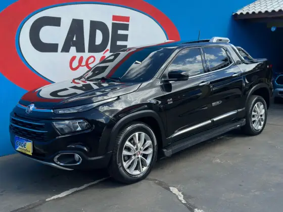 FIAT TORO 2.0 16V TURBO DIESEL VOLCANO 4WD AT9