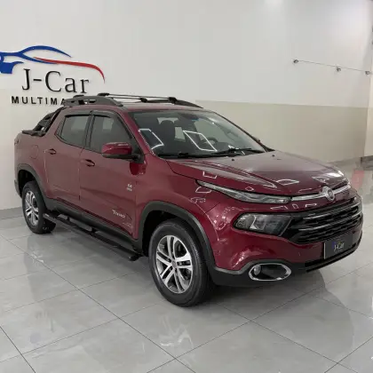 FIAT TORO 2.4 16V MULTIAIR FLEX FREEDOM AT9 FIAT TORO 2.4 16V MULTIAIR FLEX FREEDOM AT9