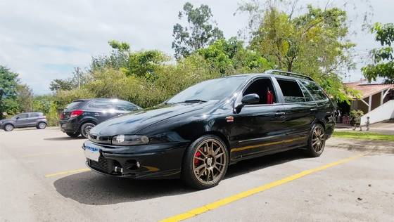 FIAT MAREA 2.0 MPI WEEKEND 20V TURBO GASOLINA 4P MANUAL