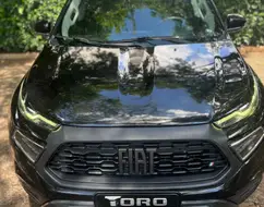 FIAT TORO 1.3 TURBO 270 FLEX VOLCANO AT6 FIAT TORO 1.3 TURBO 270 FLEX VOLCANO AT6