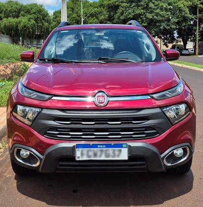 FIAT TORO 1.8 16V EVO FLEX FREEDOM AT6