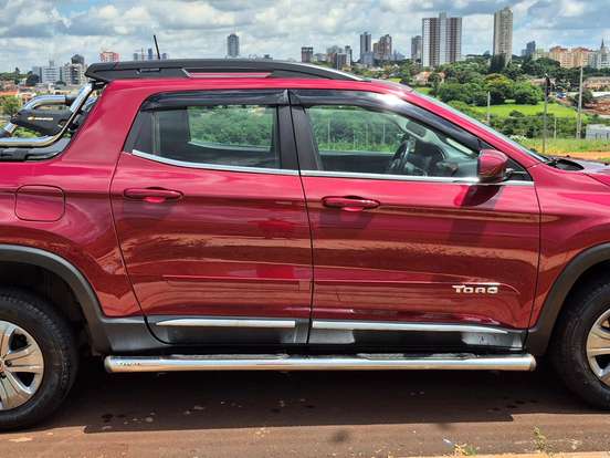 FIAT-TORO-1.8 16V EVO FLEX FREEDOM AT6 FIAT-TORO-2020