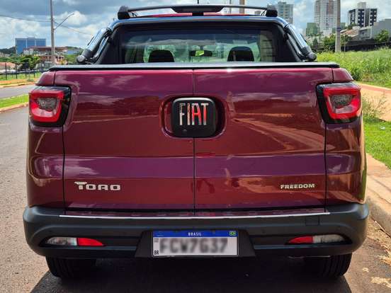 FIAT-TORO-1.8 16V EVO FLEX FREEDOM AT6 FIAT-TORO-2020