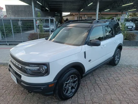 FORD BRONCO SPORT 2.0 ECOBOOST GASOLINA WILDTRAK 4X4 SELECTSHIFT