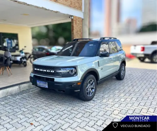 FORD BRONCO SPORT 2.0 ECOBOOST GASOLINA WILDTRAK 4X4 SELECTSHIFT FORD BRONCO SPORT 2.0 ECOBOOST GASOLINA WILDTRAK 4X4 SELECTSHIFT