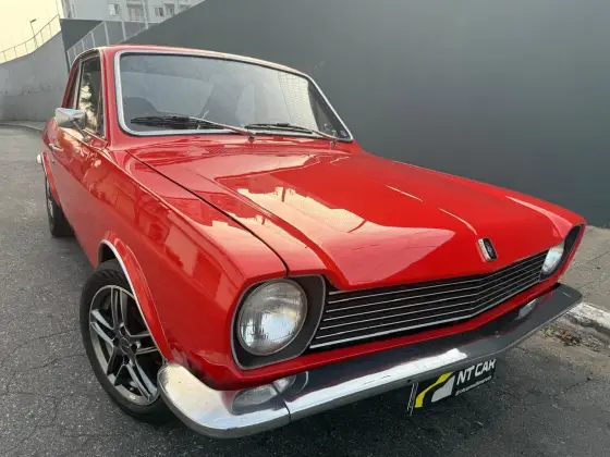 FORD CORCEL 1.4 LUXO 8V GASOLINA 2P MANUAL