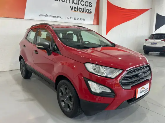 FORD ECOSPORT 1.5 TI-VCT FLEX FREESTYLE AUTOMÁTICO FORD ECOSPORT 1.5 TI-VCT FLEX FREESTYLE AUTOMÁTICO
