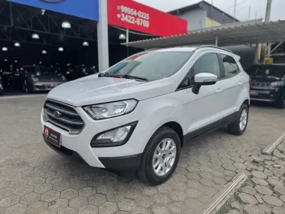 FORD ECOSPORT 1.5 TI-VCT FLEX SE AUTOMÁTICO