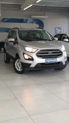 FORD ECOSPORT 1.5 TI-VCT FLEX SE AUTOMÁTICO