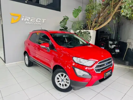FORD ECOSPORT 1.5 TI-VCT FLEX SE MANUAL