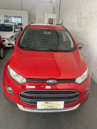 FORD ECOSPORT 1.6 FREESTYLE 16V FLEX 4P MANUAL FORD ECOSPORT 1.6 FREESTYLE 16V FLEX 4P MANUAL
