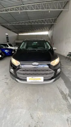 FORD ECOSPORT 1.6 FREESTYLE 16V FLEX 4P MANUAL FORD ECOSPORT 1.6 FREESTYLE 16V FLEX 4P MANUAL
