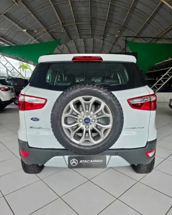 FORD ECOSPORT 1.6 FREESTYLE 16V FLEX 4P MANUAL