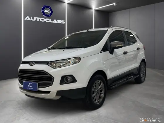FORD ECOSPORT 1.6 FREESTYLE 16V FLEX 4P MANUAL