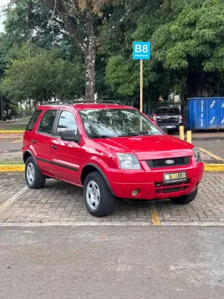 FORD ECOSPORT 1.6 XLS 8V FLEX 4P MANUAL