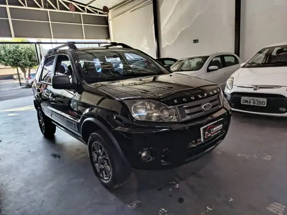 FORD ECOSPORT 1.6 XLT FREESTYLE 8V FLEX 4P MANUAL