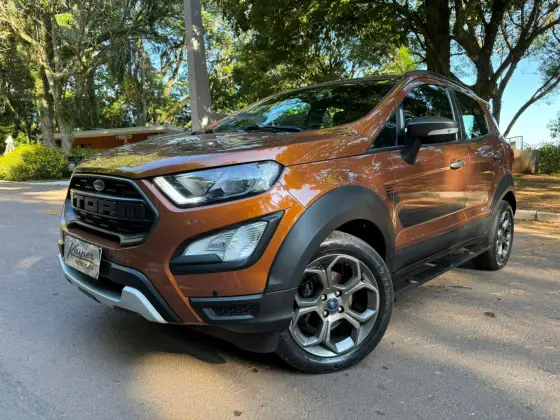 FORD ECOSPORT 2.0 DIRECT FLEX STORM 4WD AUTOMÁTICO